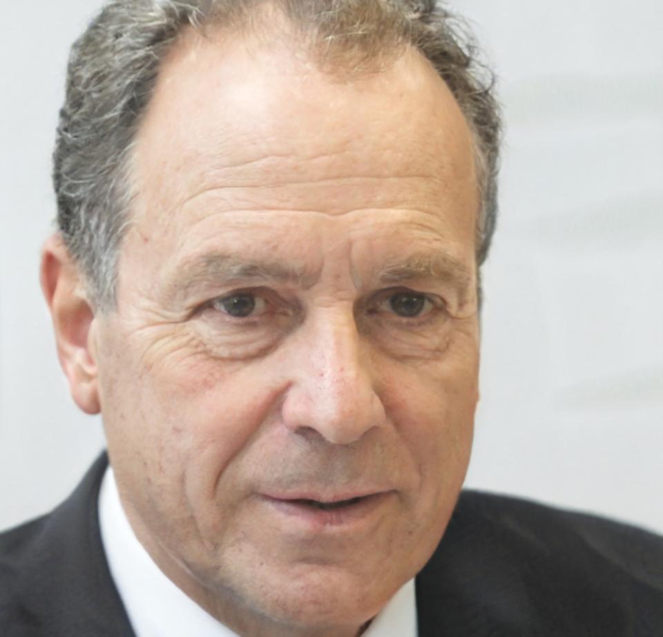 Porträt von Thomas Müller